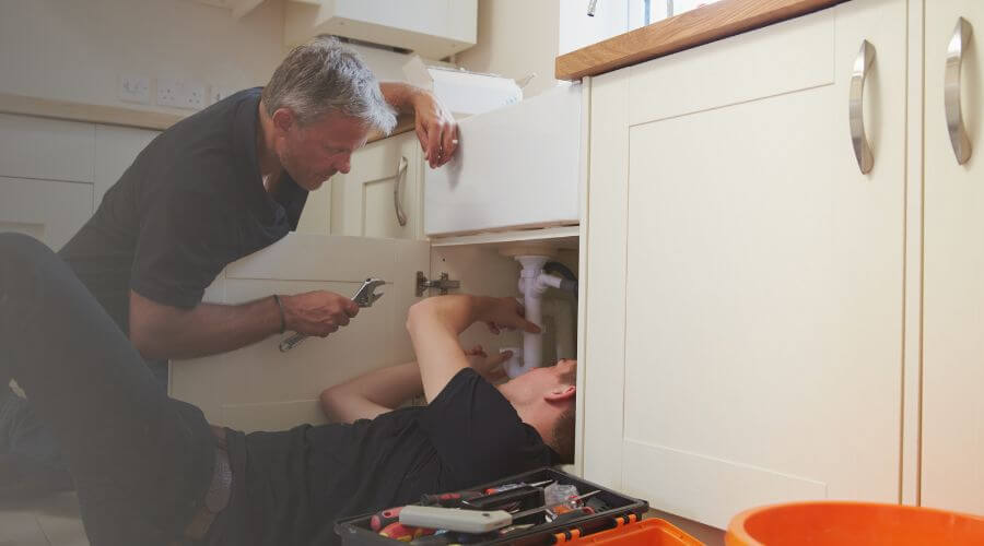 Best Plumber in Fort Harrison, MT